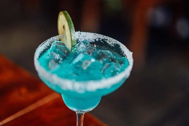 Mint Margarita